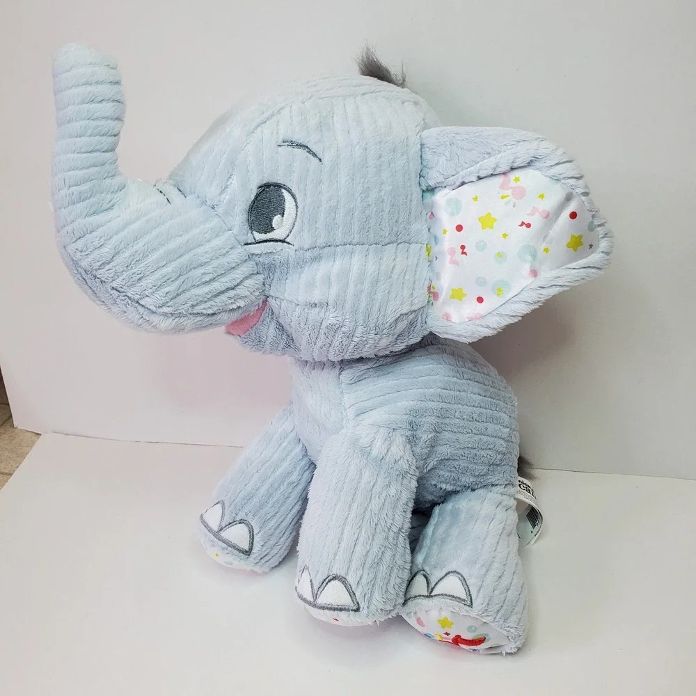Nick Jr Canticos Elephant Elefantito Musical Plush 15